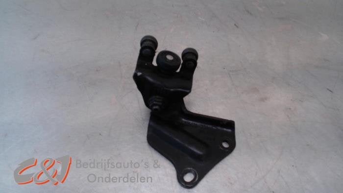 Schuifdeurrol rechts van een Ford Transit (ZILVER), Gebruikt, -, -, Ophalen of Verzenden
