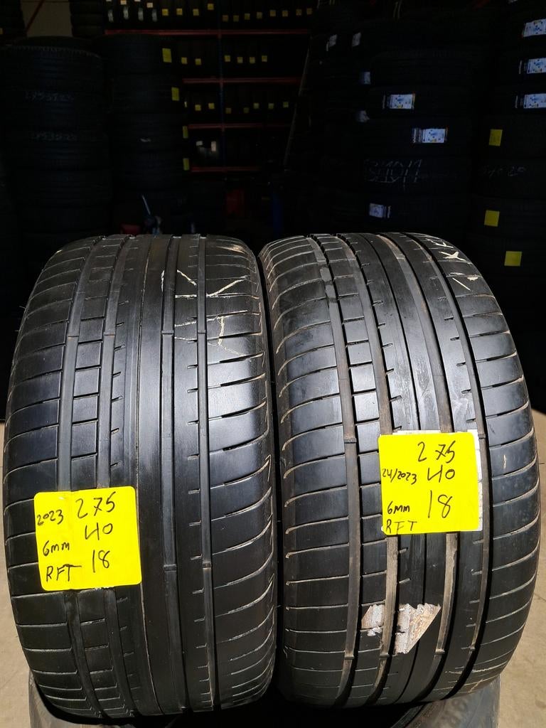 275/50/18 275/40R18 2754018 demo zomer Goodyear 24/2024, Auto-onderdelen, Ophalen