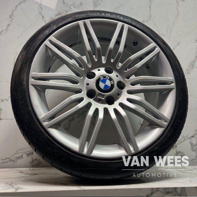 Bmw 1 3 Serie E87+ F20+ E46 E90+ F30+ 225/40/18 INCH FRANKFU, Auto-onderdelen, Banden en Velgen, Banden en Velgen, Zomerbanden