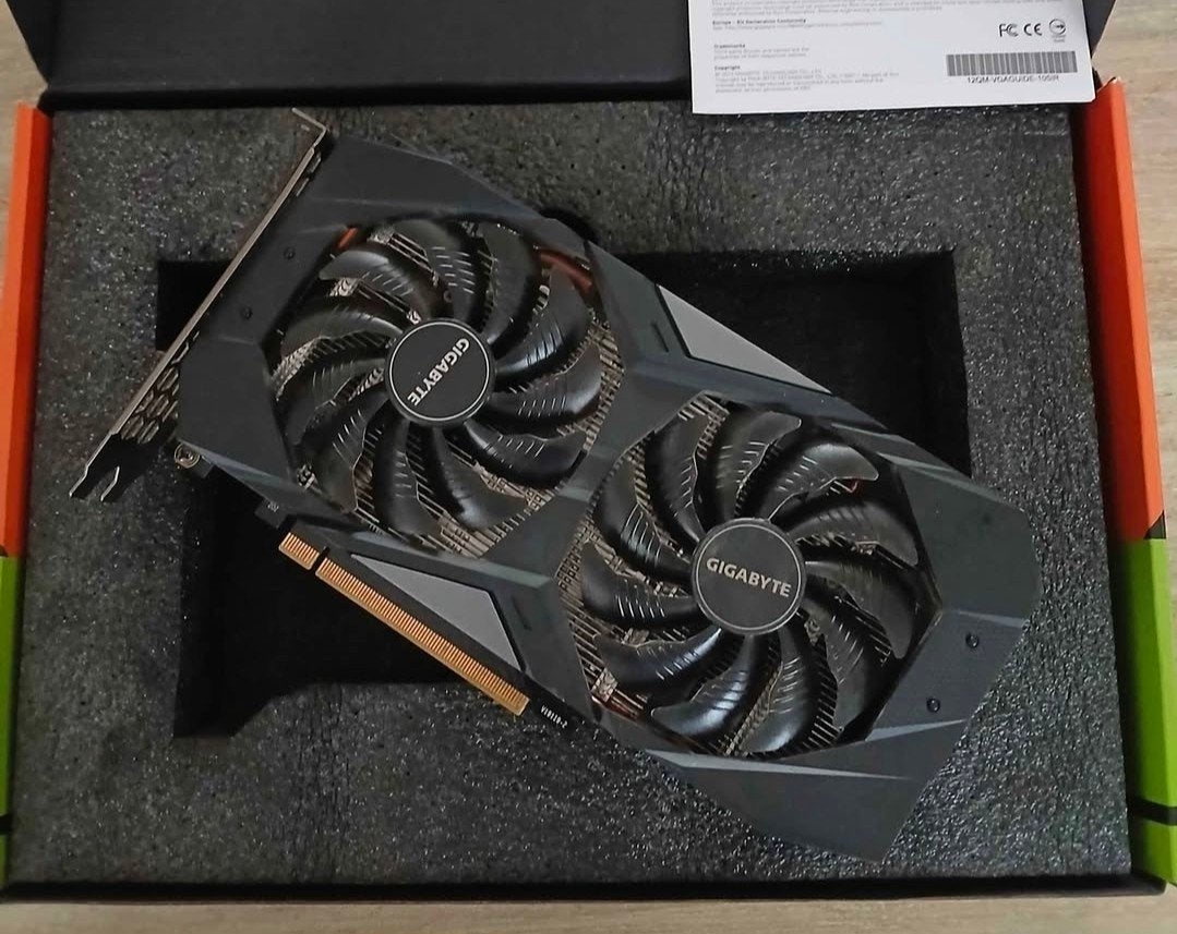 gtx 1660 super, Computers en Software, Videokaarten, Verzenden