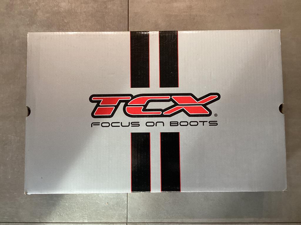 TCX X-Blast Cross/Enduro laarzen (Nieuw), Motoren, Ophalen, Nieuw