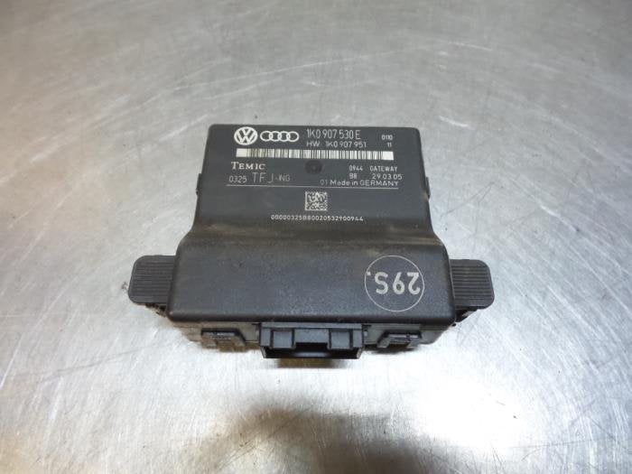 Module (diversen) van een Volkswagen Golf Plus (Golf Plus 05, Gebruikt, -, Volkswagen, -