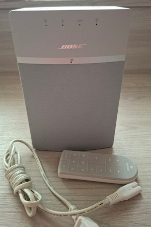 Te koop: Bose SoundTouch 10, Ophalen, Zo goed als nieuw