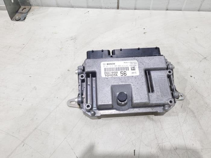 Ordinateur gestion moteur d'un Toyota Aygo, -, 3 mois de garantie, Toyota, Utilisé