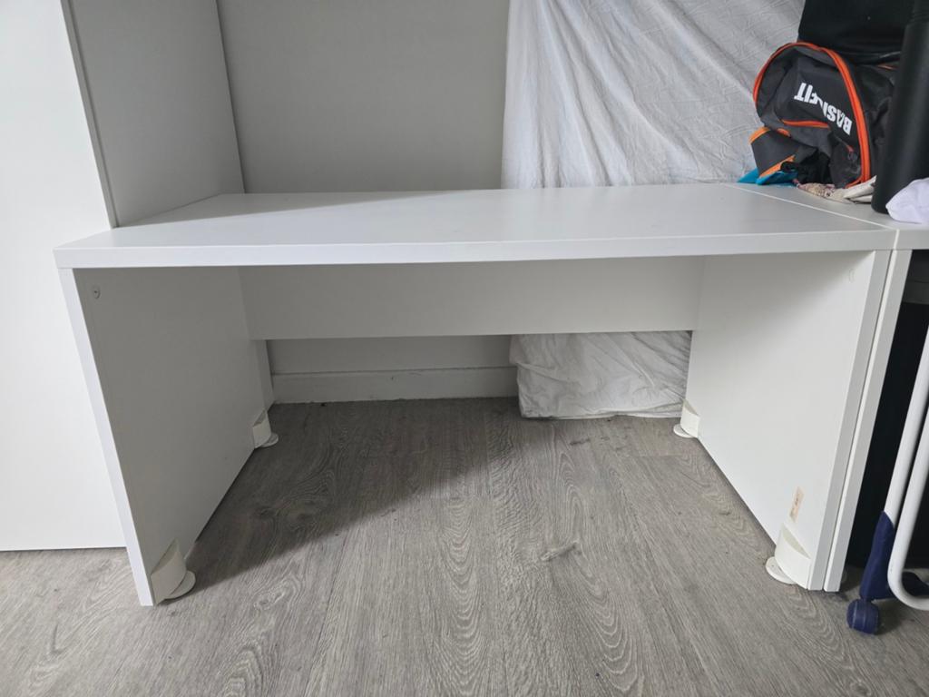 Smastad Ikea bankje/tafeltje, Enlèvement
