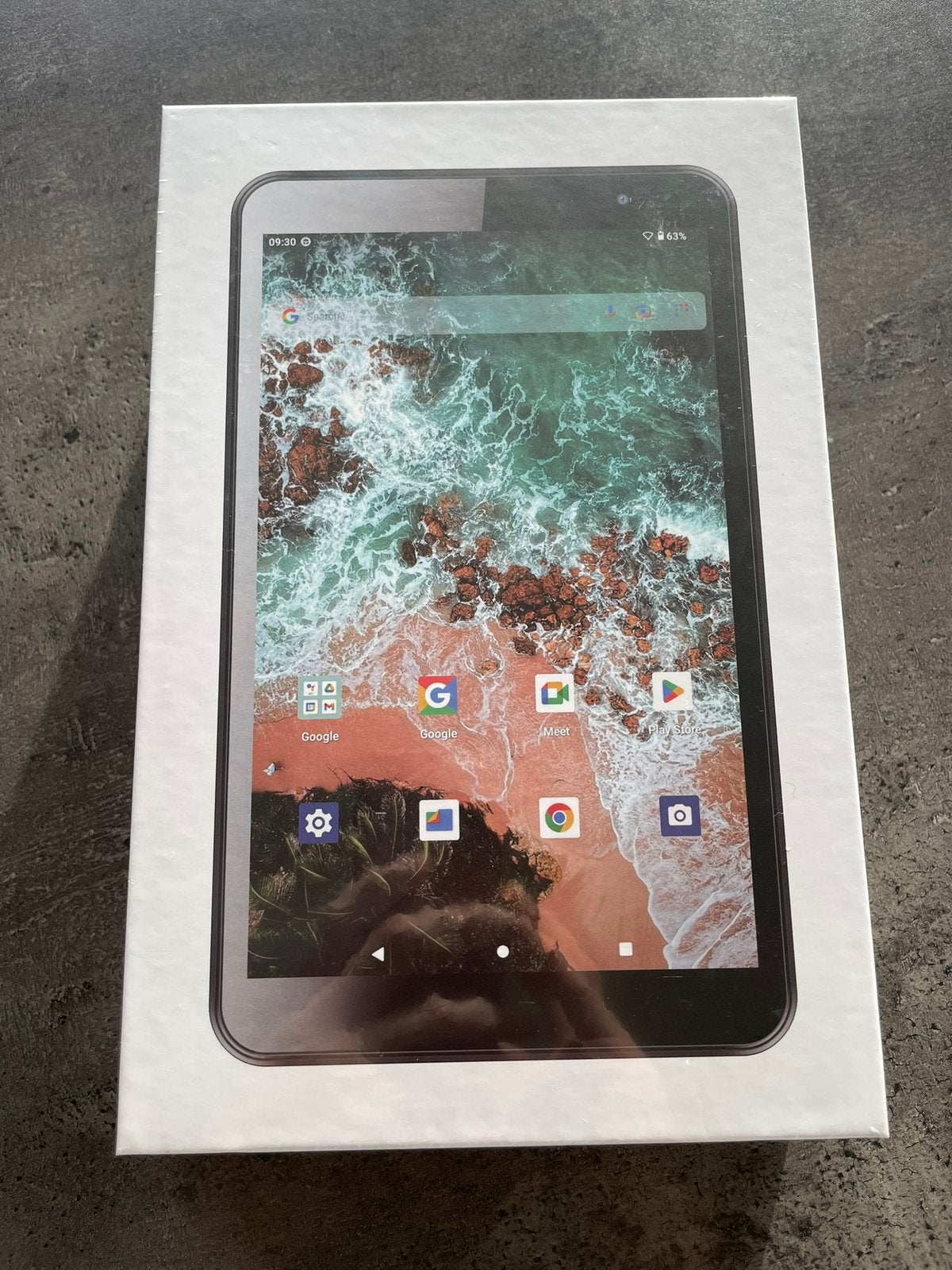 Tablet 8”, Informatique & Logiciels, Android Tablettes, Enlèvement, Neuf, 8 pouces, Wi-Fi