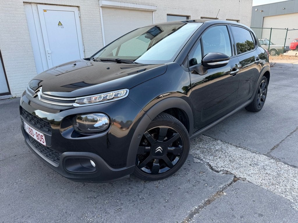Citroen C3 Premium 1200 cc benzine, Auto's, Citroën, Bedrijf, Te koop, C3, Airbags, Airconditioning, Bluetooth, Centrale vergrendeling
