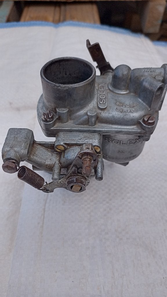 Carburateur voor oldtimer Citroen 2cv, Ophalen of Verzenden, Gebruikt, Citroën