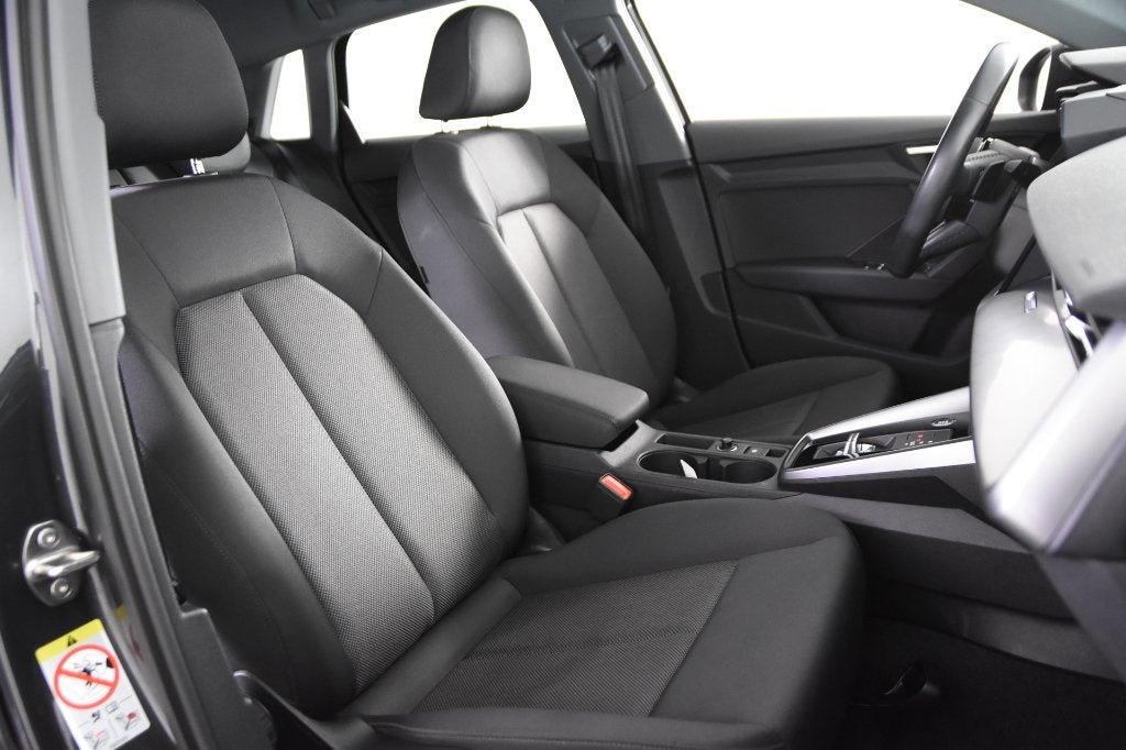 Audi A3 40 TFSi Sportback, Autos, Audi, 1395 cm³, Argent ou Gris, Achat, Entretenue par le concessionnaire