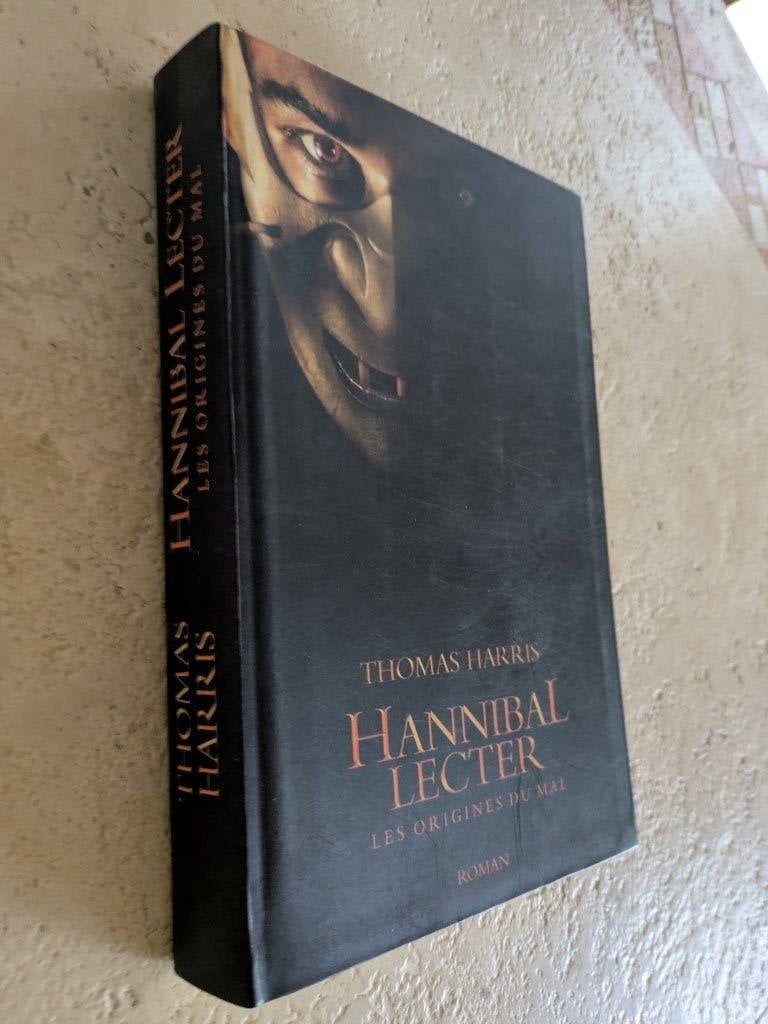 Hannibal Lecter - Les origines du mal (Thomas Harris)., Verzenden, Thomas Harris., Zo goed als nieuw, Amerika