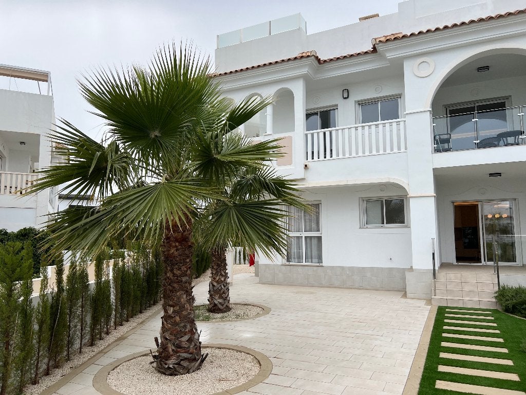 Appartement au rez-de-chaussée à vendre avec jardin, Ciudad Quesada, Rojales, Ventes sans courtier, Appartement, Espagne