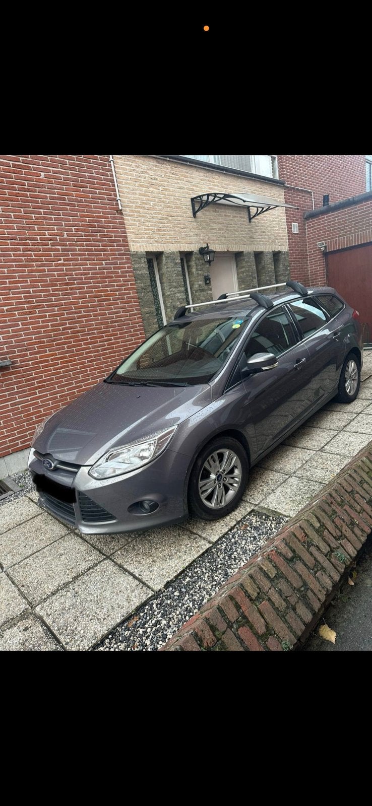 Ford focus 1.6 eco, Autos, Focus, Achat, Attache-remorque, Diesel