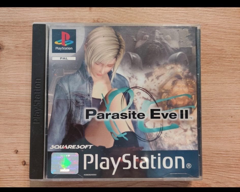 Parasite Eve 2 Pal - PS1, Ophalen of Verzenden