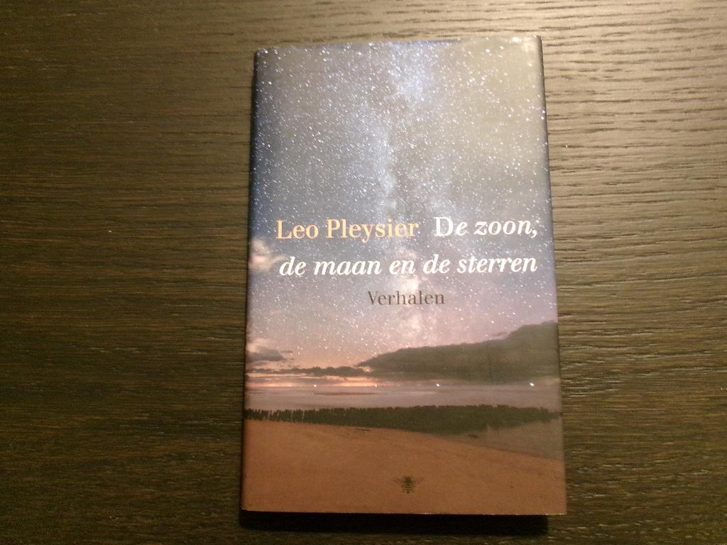 De zoon, de maan en de sterren -Leo Pleysier-, Enlèvement ou Envoi