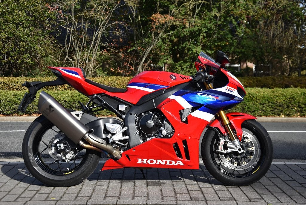 HONDA - CBR 1000 RR - R SP, Permis Moto A, Entreprise, Occasion, Plus de 35 kW