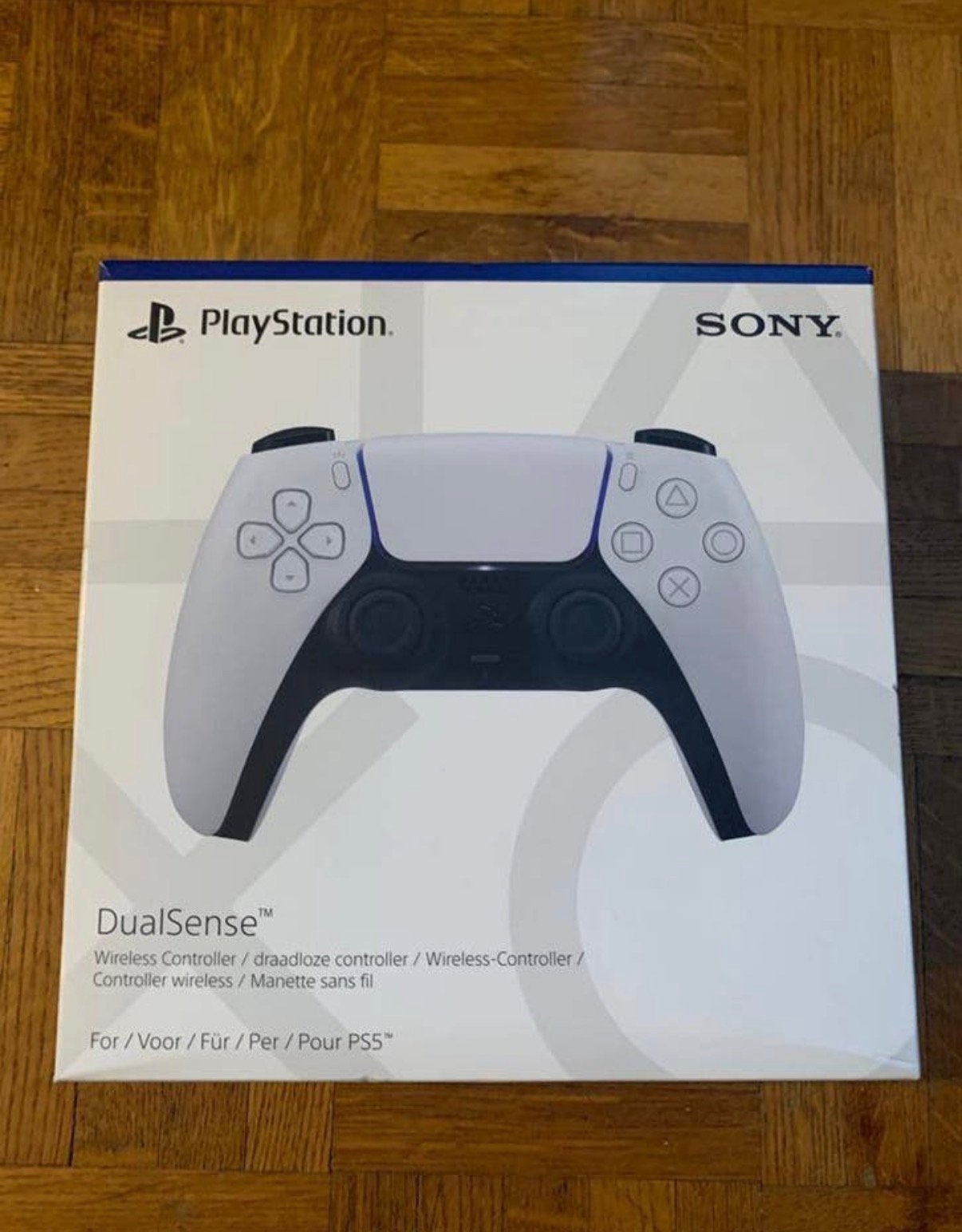 Manette PS5, Enlèvement ou Envoi, Comme neuf