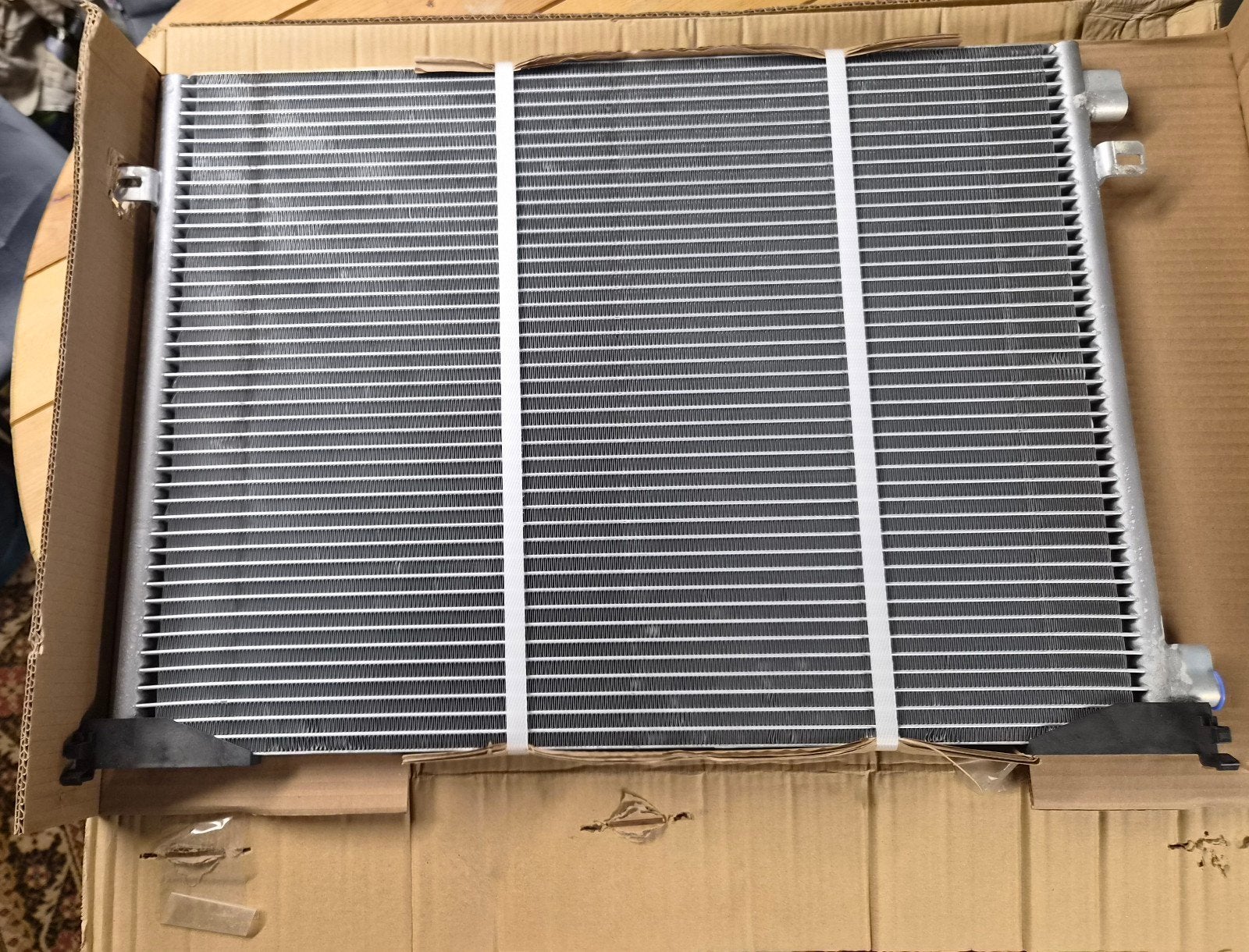 Airco Condensor NIEUW, OPEL Vivaro / Renault Traffic, Auto-onderdelen, Ophalen, Opel