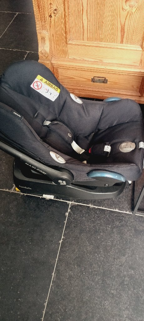 maxi cosi cabriofix, Kinderen en Baby's, Ophalen