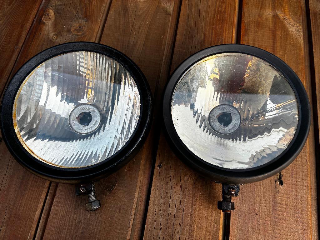 Koplampen  8 A citroen ,ac4 ,b2 ,b12,b14 1934,oldtimer, Ophalen of Verzenden, Gereviseerd, Alfa Romeo