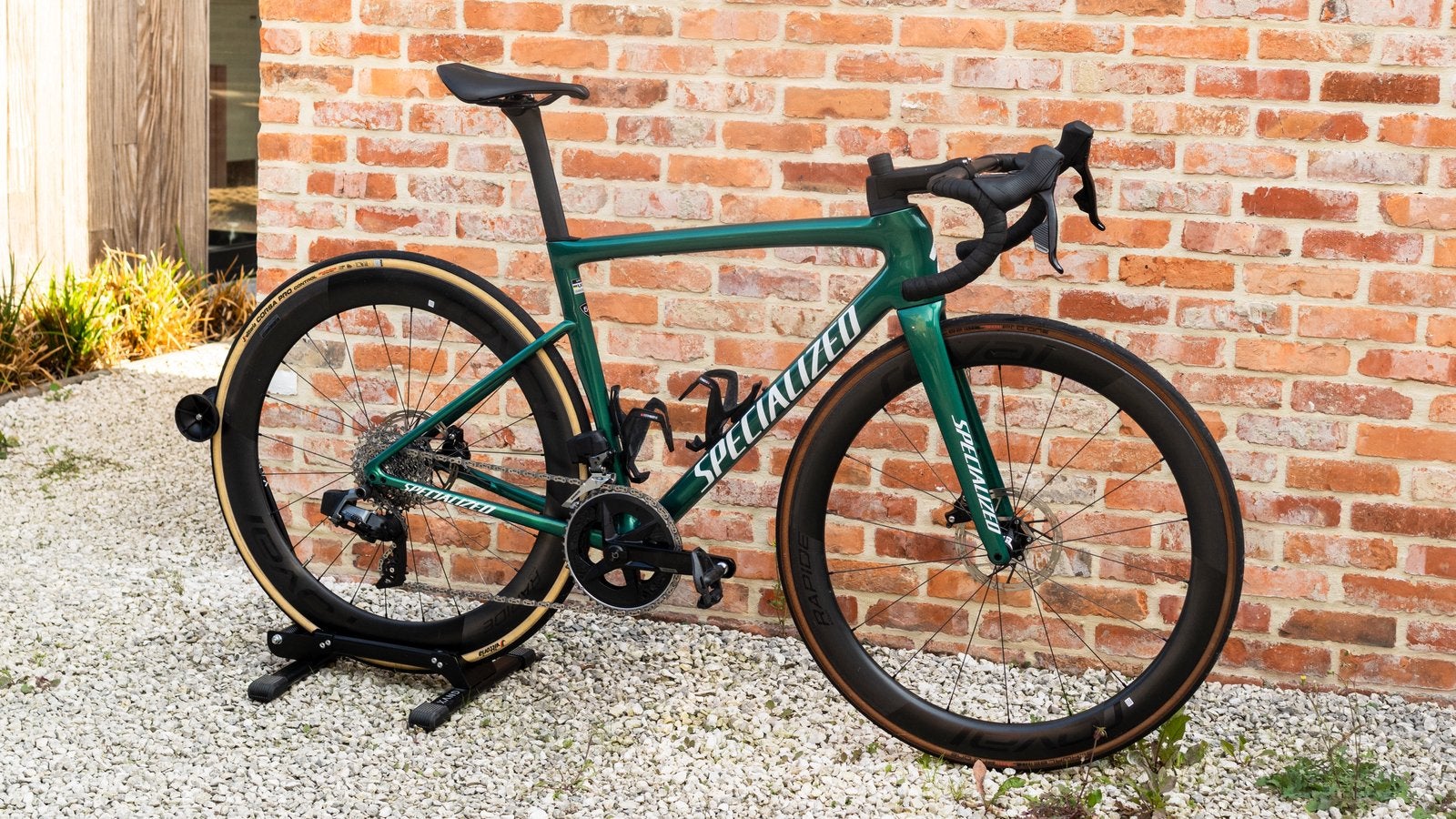 Specialized Tarmac SL8, Fietsen en Brommers, Ophalen, Zo goed als nieuw, Overige merken