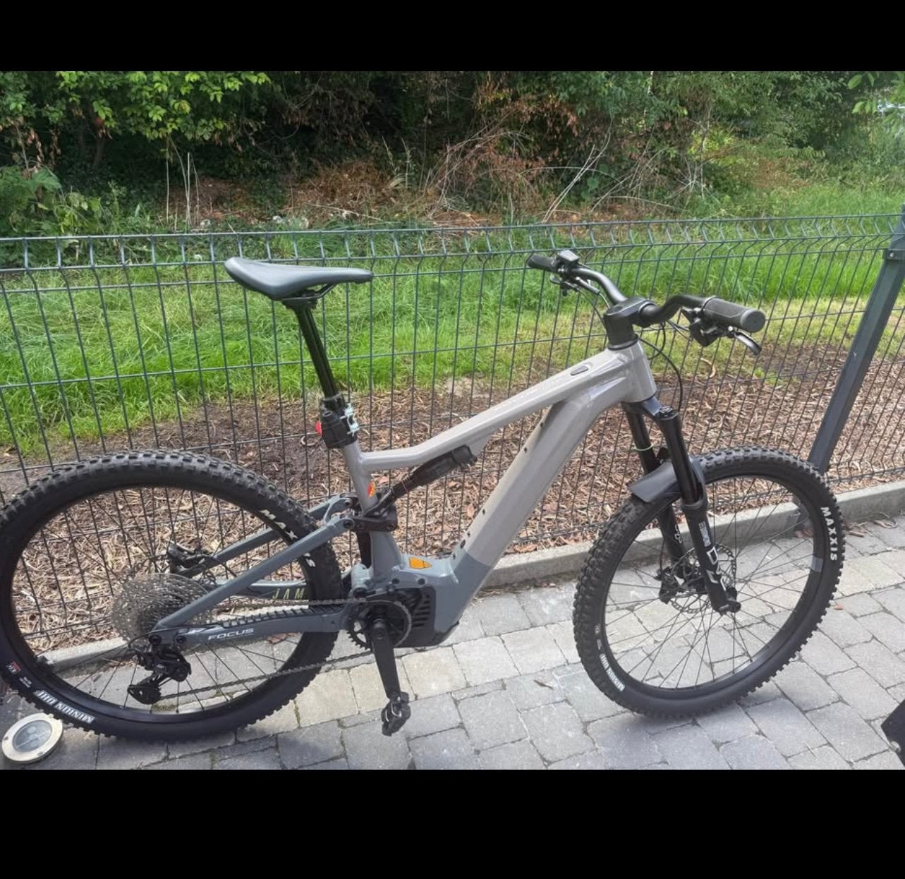 Vtt électrique focus Jam, Enlèvement, Comme neuf