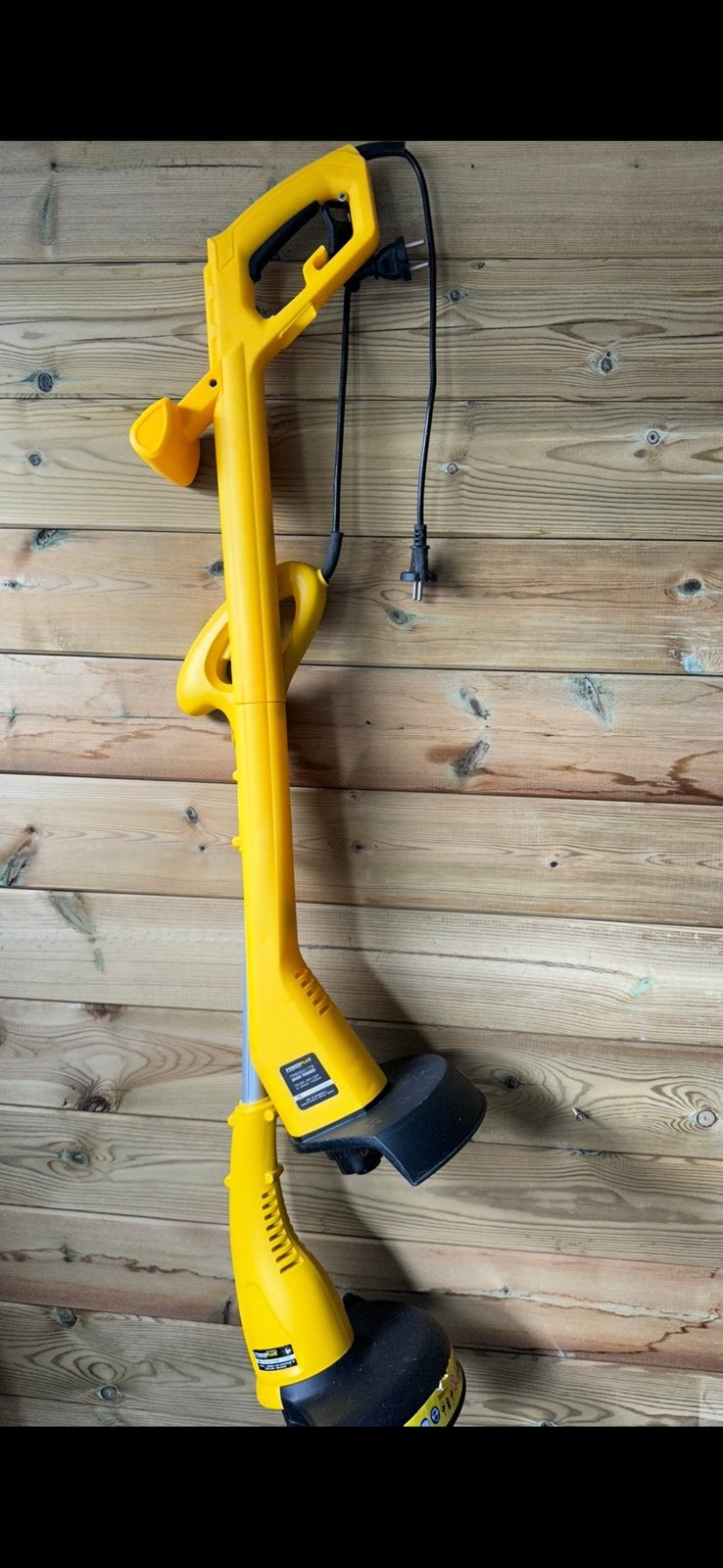 Grastrimmer, Ophalen, Zo goed als nieuw