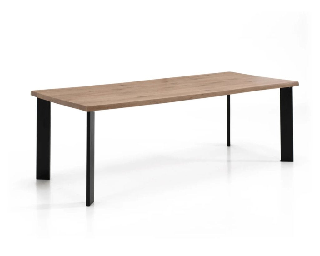 Table Salle à Manger, Maison & Meubles, 150 à 200 cm, Cinq personnes ou plus, Comme neuf, 100 à 150 cm