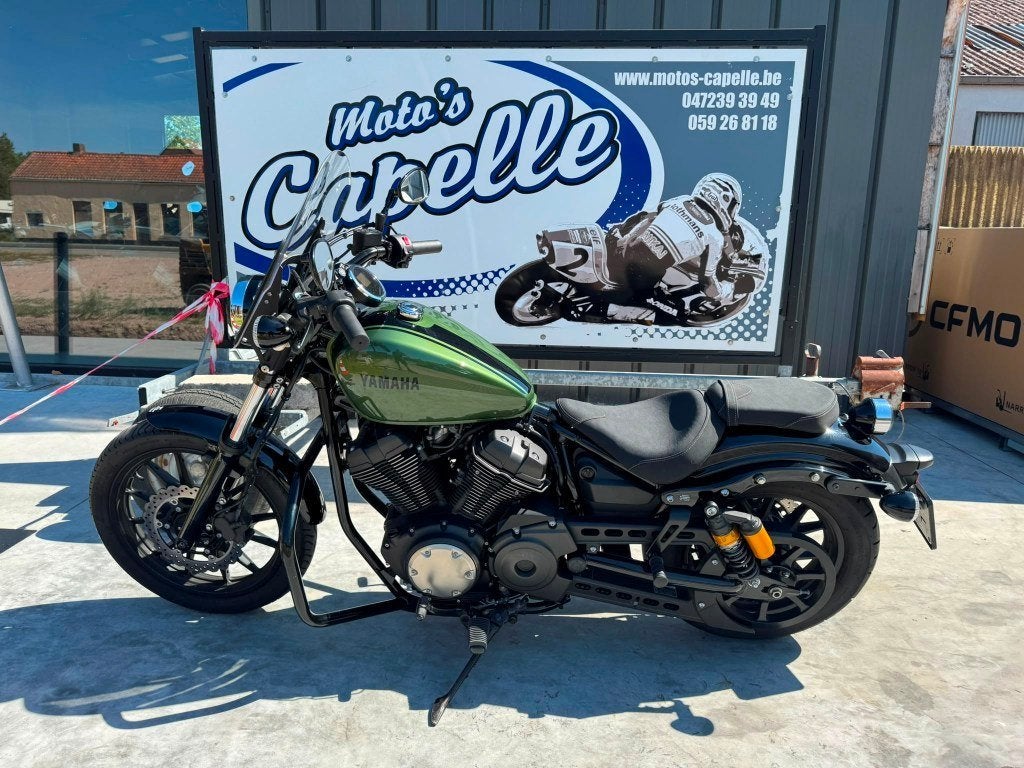 Yamaha	XVS950 Bolt, Motoren, Motoren | Yamaha, 950 cc, Bedrijf, Meer dan 35 kW