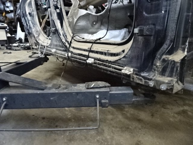 DORPEL RECHTS Mercedes-Benz A (177.0) (01-2018/12-2026), Auto-onderdelen, Gebruikt, Mercedes-Benz