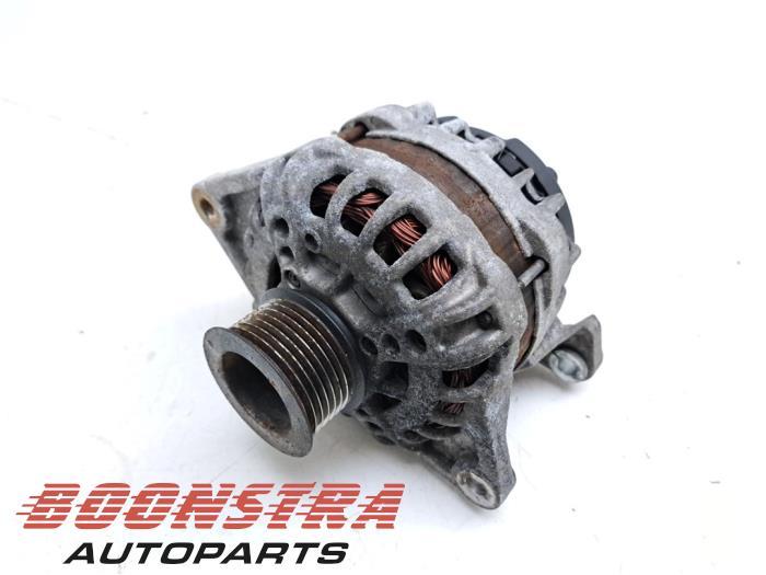 Dynamo van een Fiat Ducato, Gebruikt, -, -, Ophalen of Verzenden