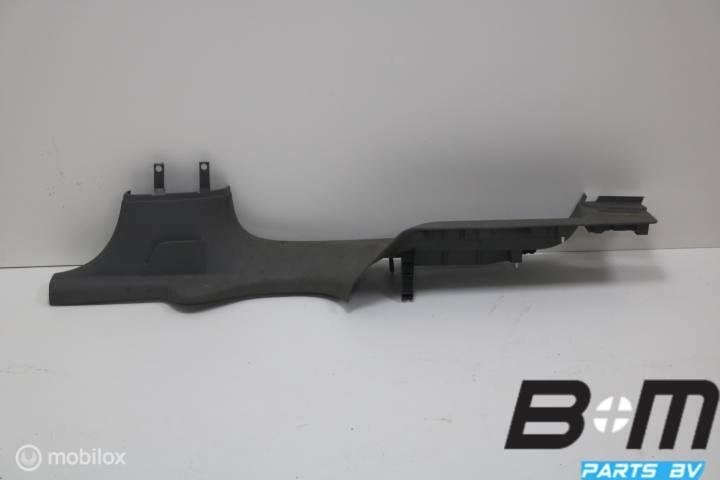 Dorpellijst voor wagens met schuifdeur rechts VW Caddy 2K, Utilisé