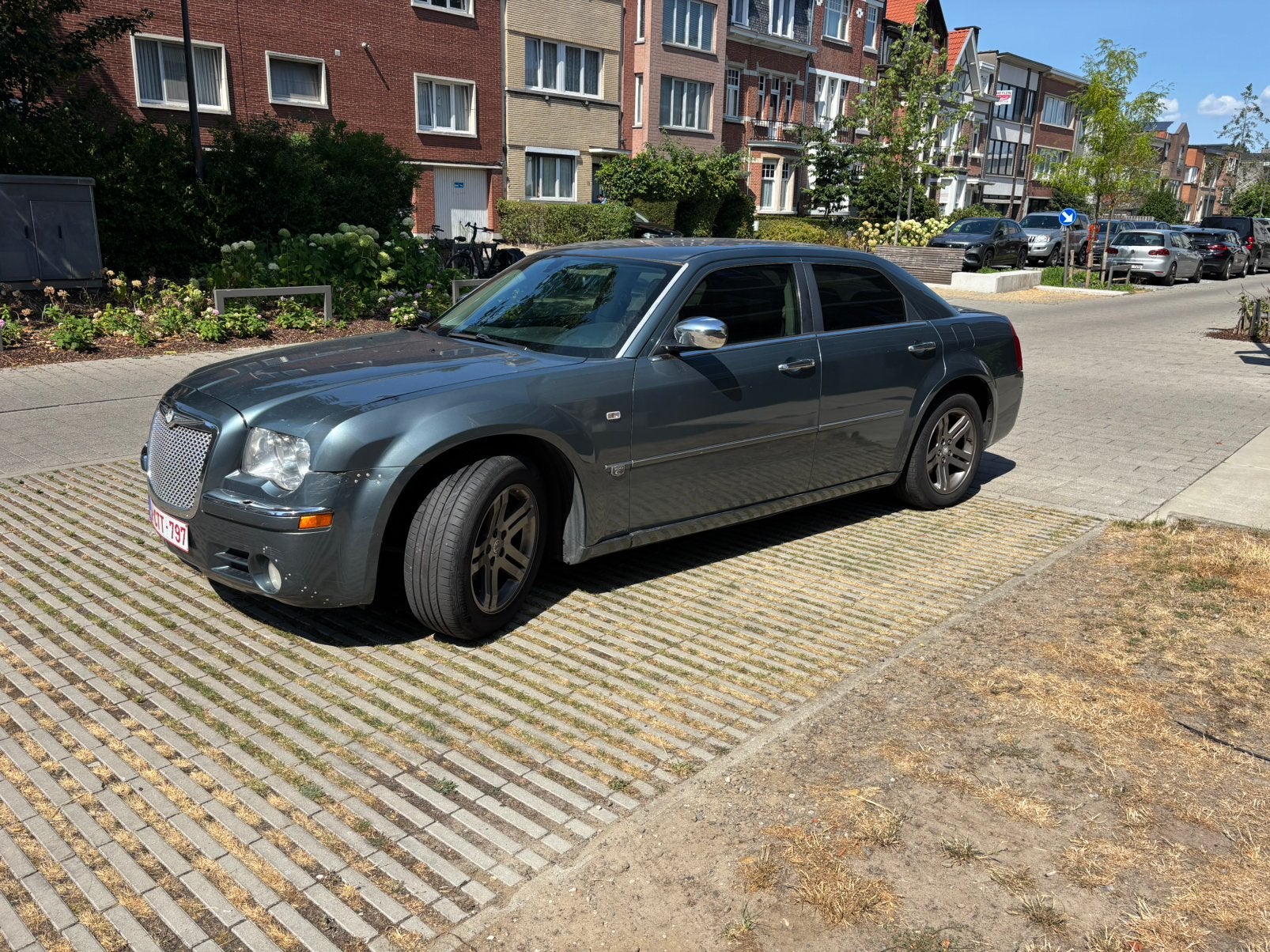 Chrysler 300c, Autos, Cuir, Achat, Entreprise, Automatique