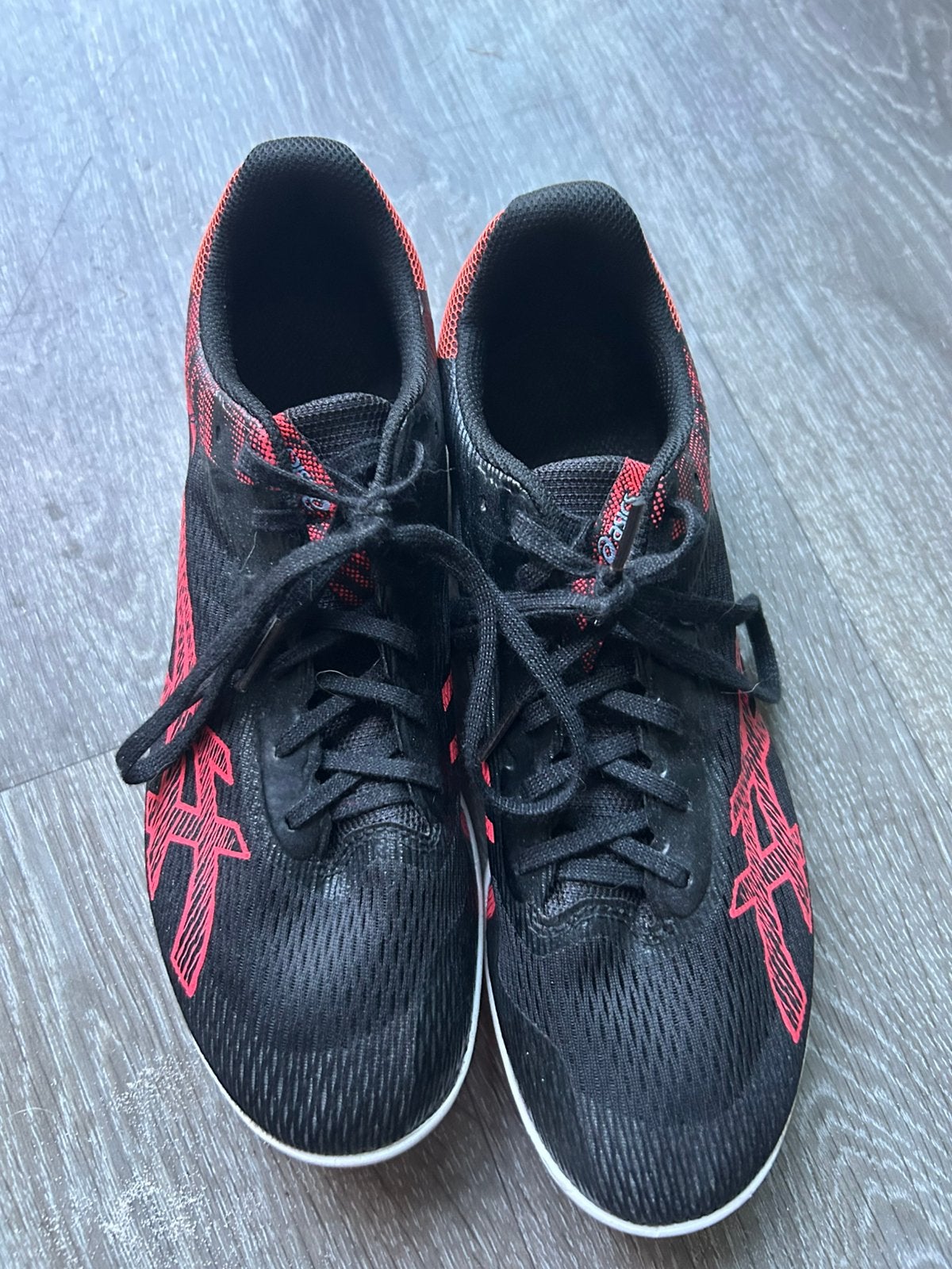 Spikes Asics, Ophalen, Zo goed als nieuw, Spikes, Asics