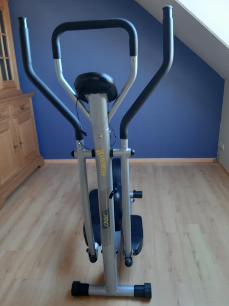 Crosstrainer, Sport en Fitness, Ophalen, Zo goed als nieuw, Crosstrainer