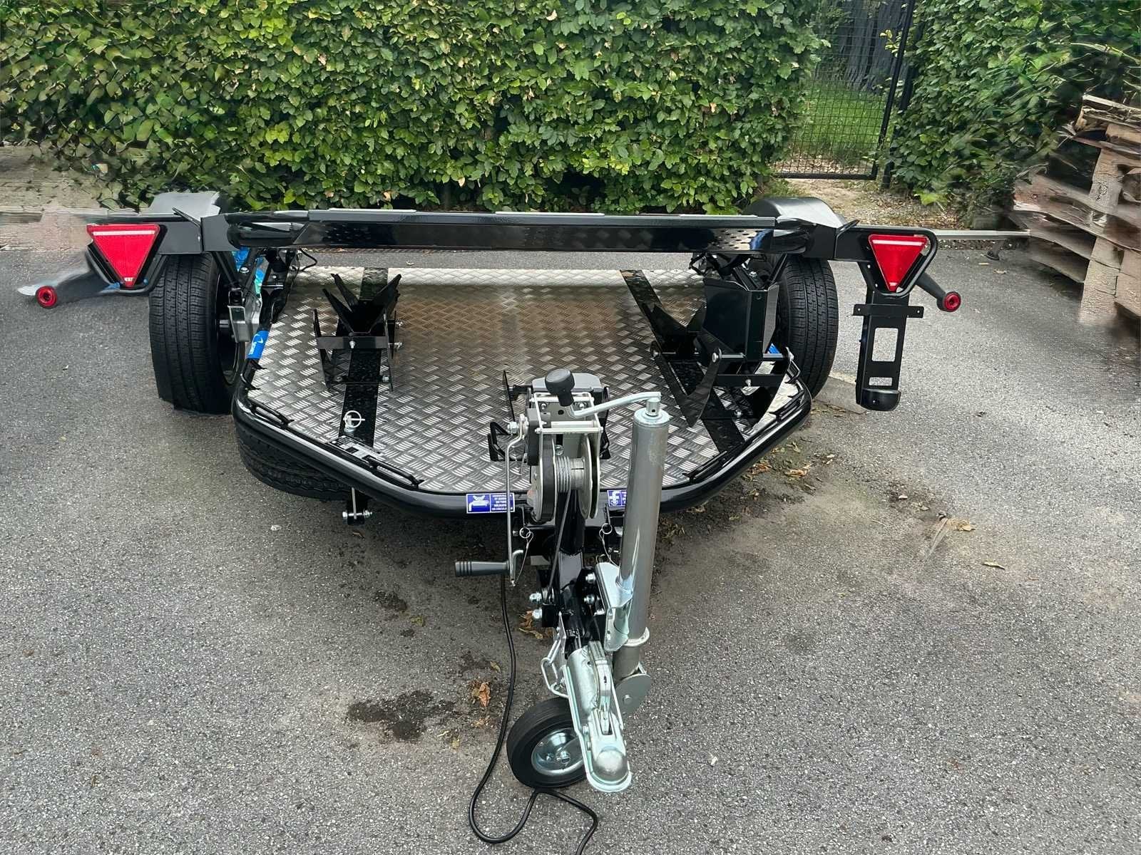 2025 Cochet DCC750 PM11 Moto Aanhangwagen, Gebruikt