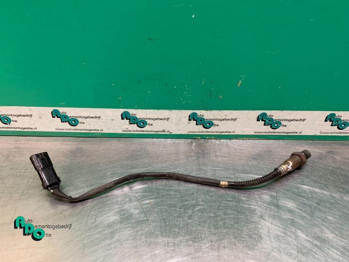 Lambda Sonde van een Renault Megane (Megane 2 02-), Gebruikt, -, Renault, -