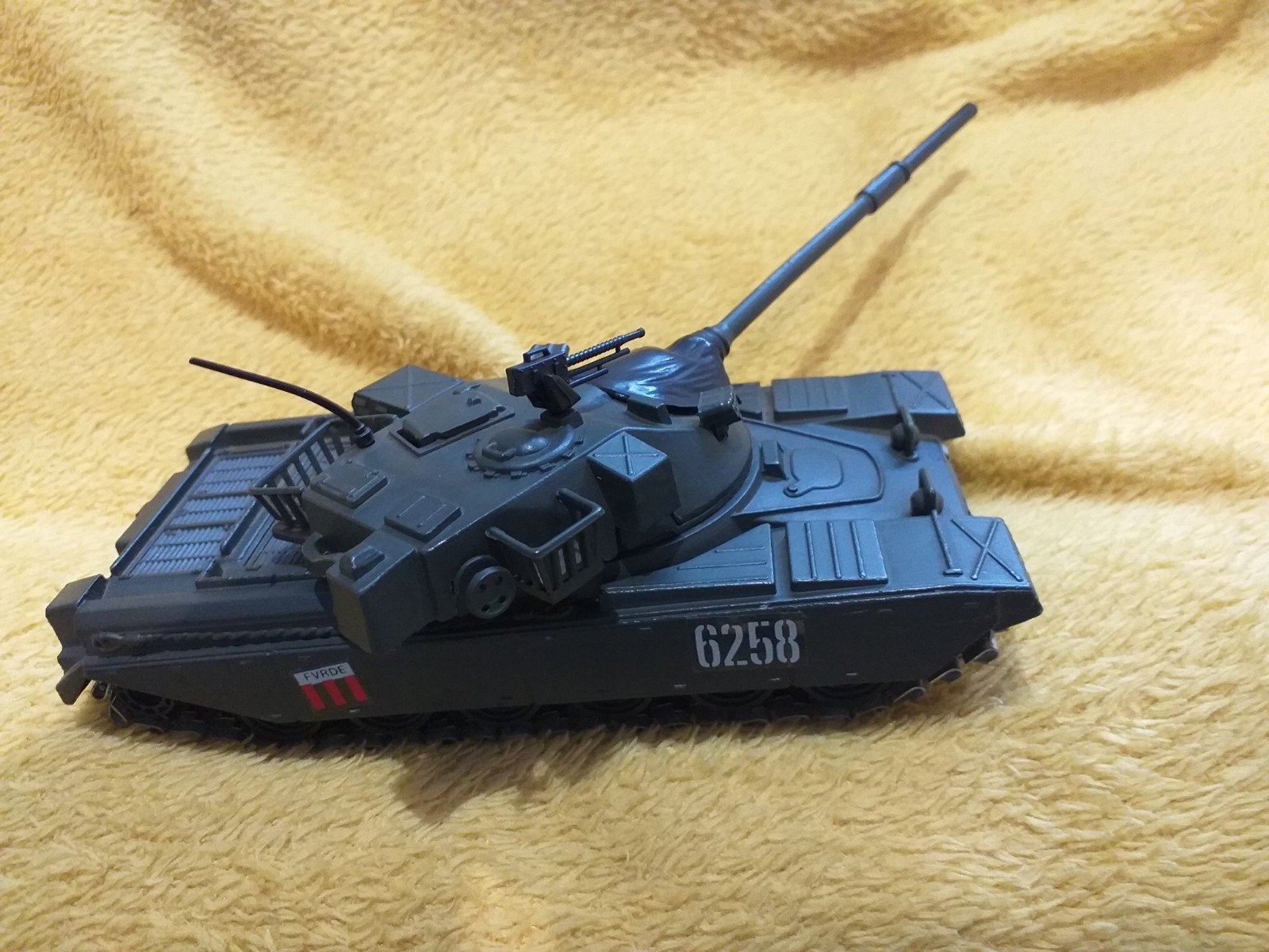 Hoofdman MK-3, Ophalen of Verzenden