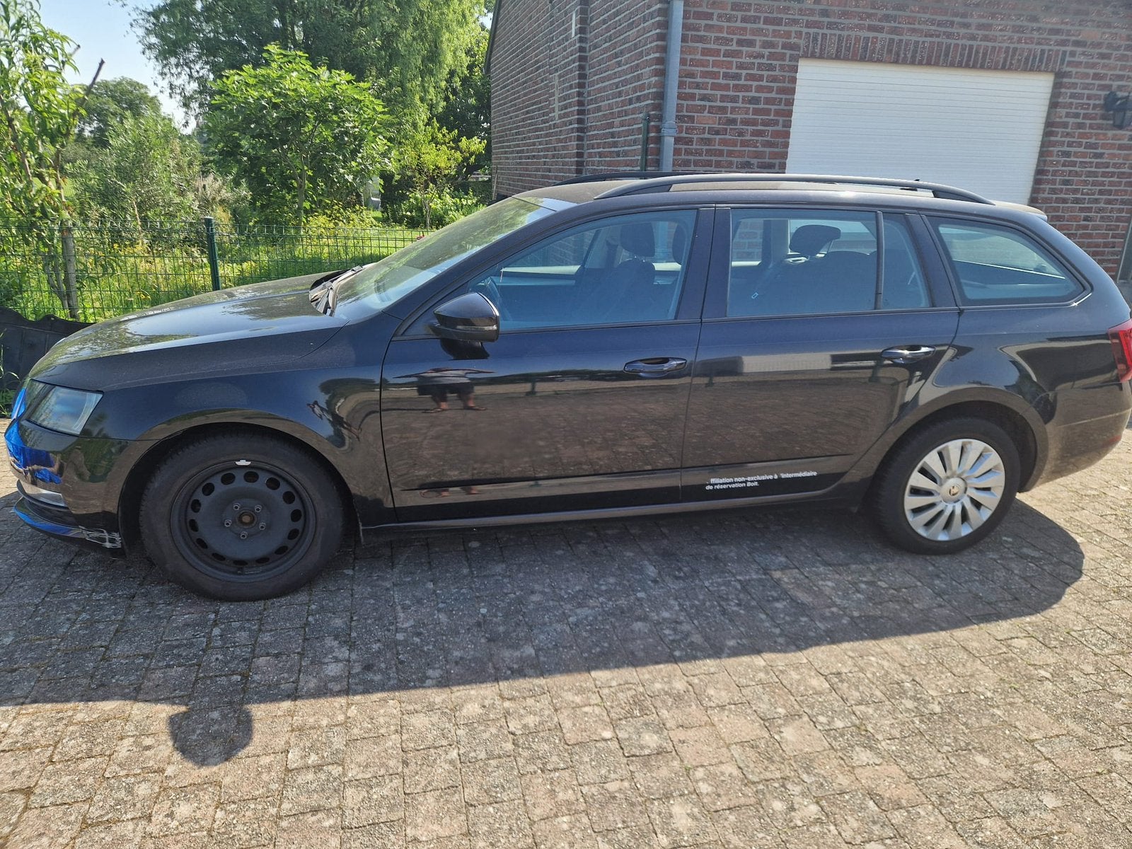 Skoda octavia 1.6tdi aut.2019( Export), Achat, Euro 6, Entreprise, Noir