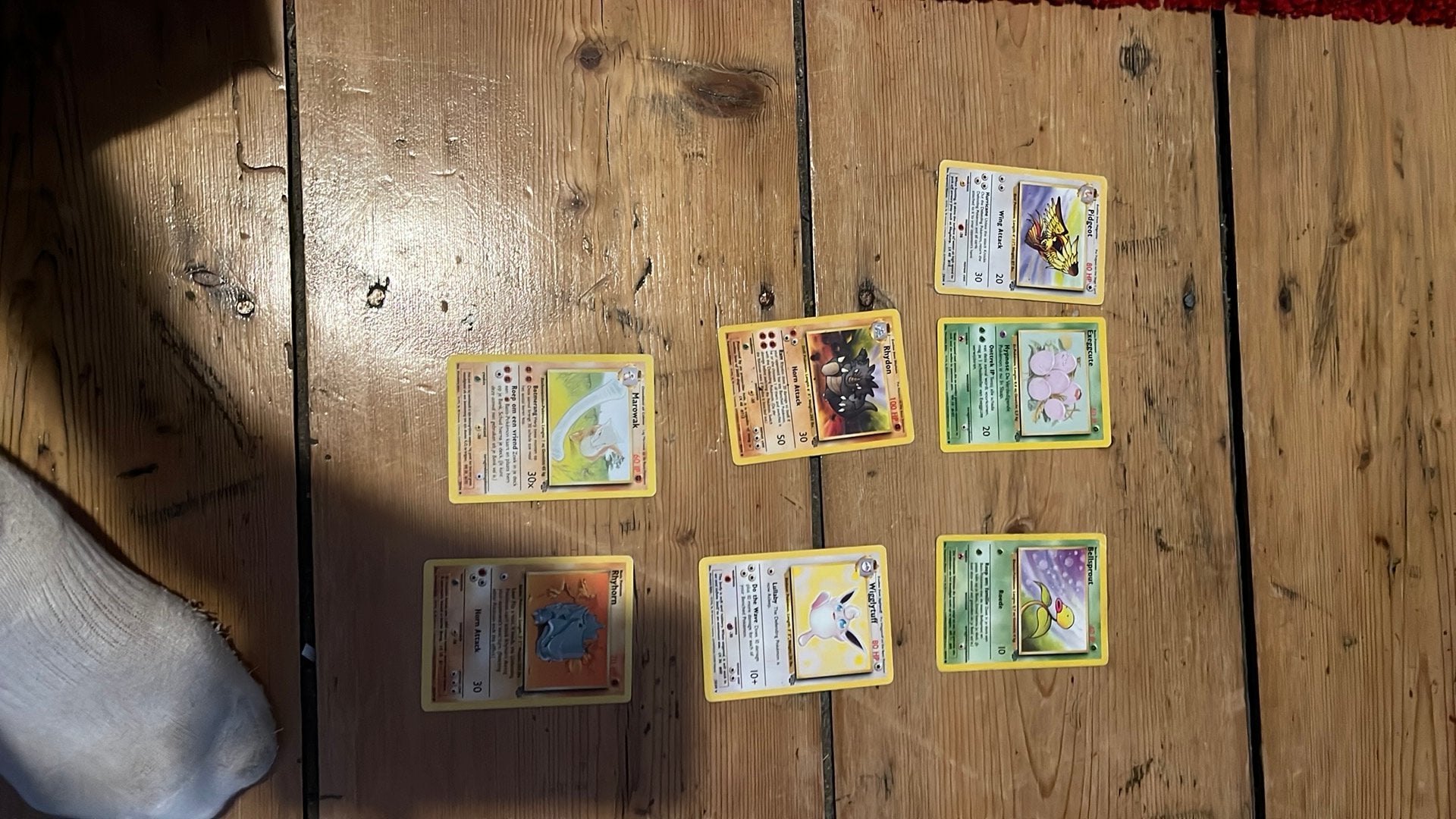 Ouderen pokemon kaarten, CD & DVD, VHS | Enfants & Jeunesse, Enlèvement, Comme neuf