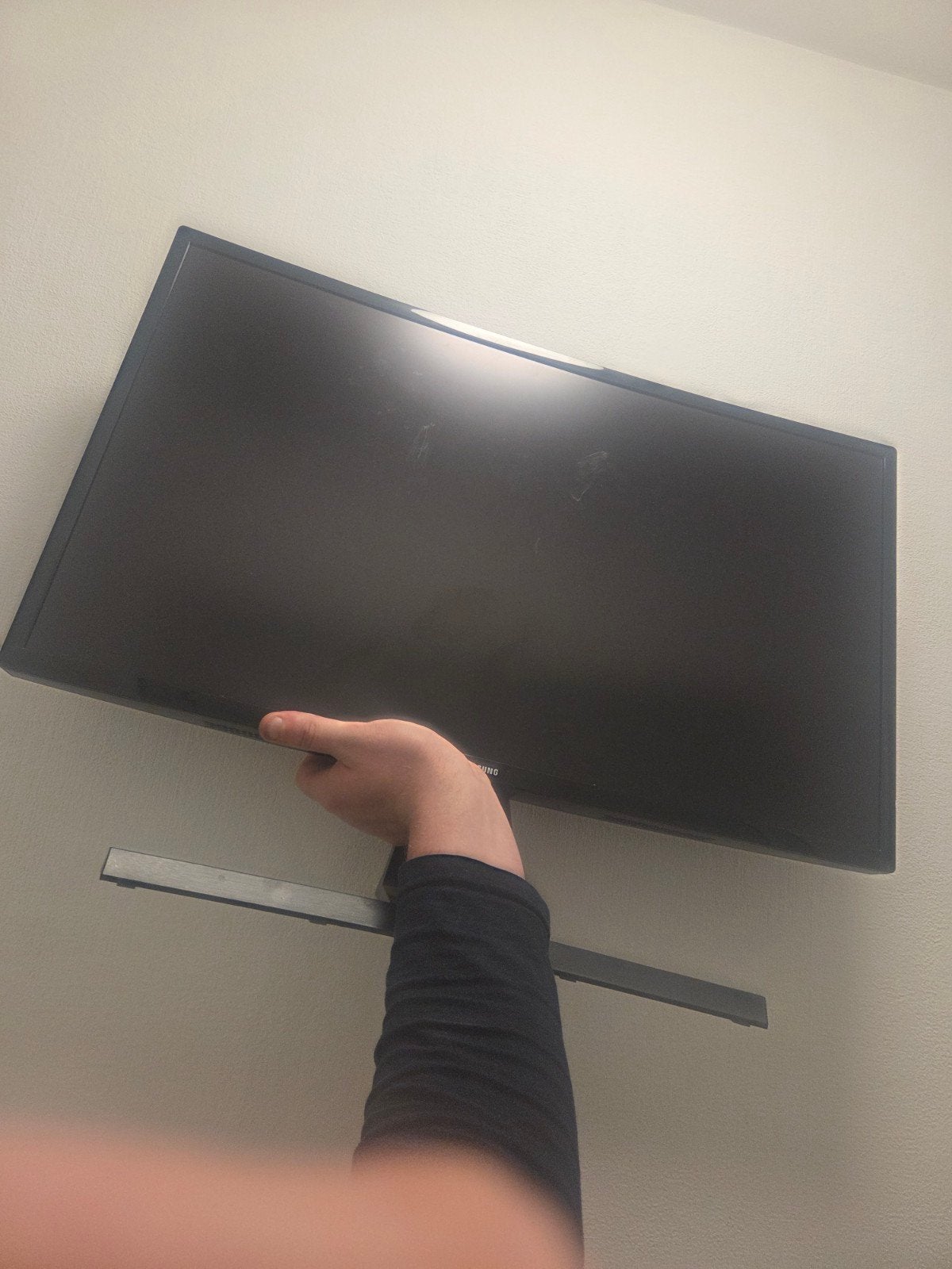 gaming pc scherm