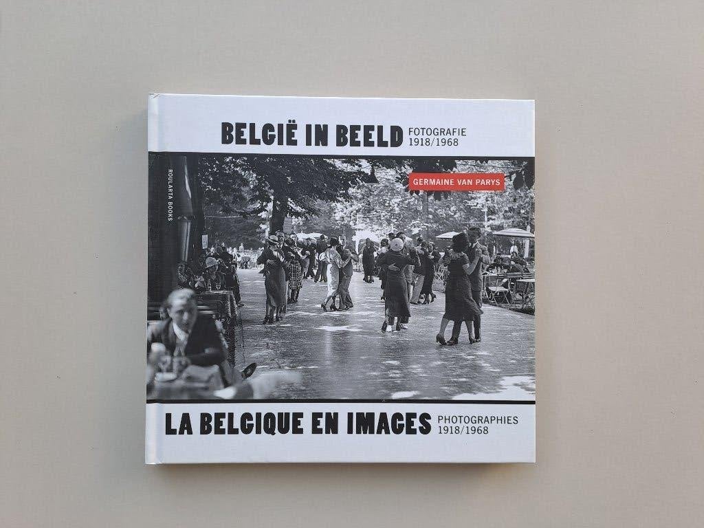 België in beeld - La Belgique en images, Germaine Van Parys, Nieuw, Ophalen of Verzenden, Overige onderwerpen