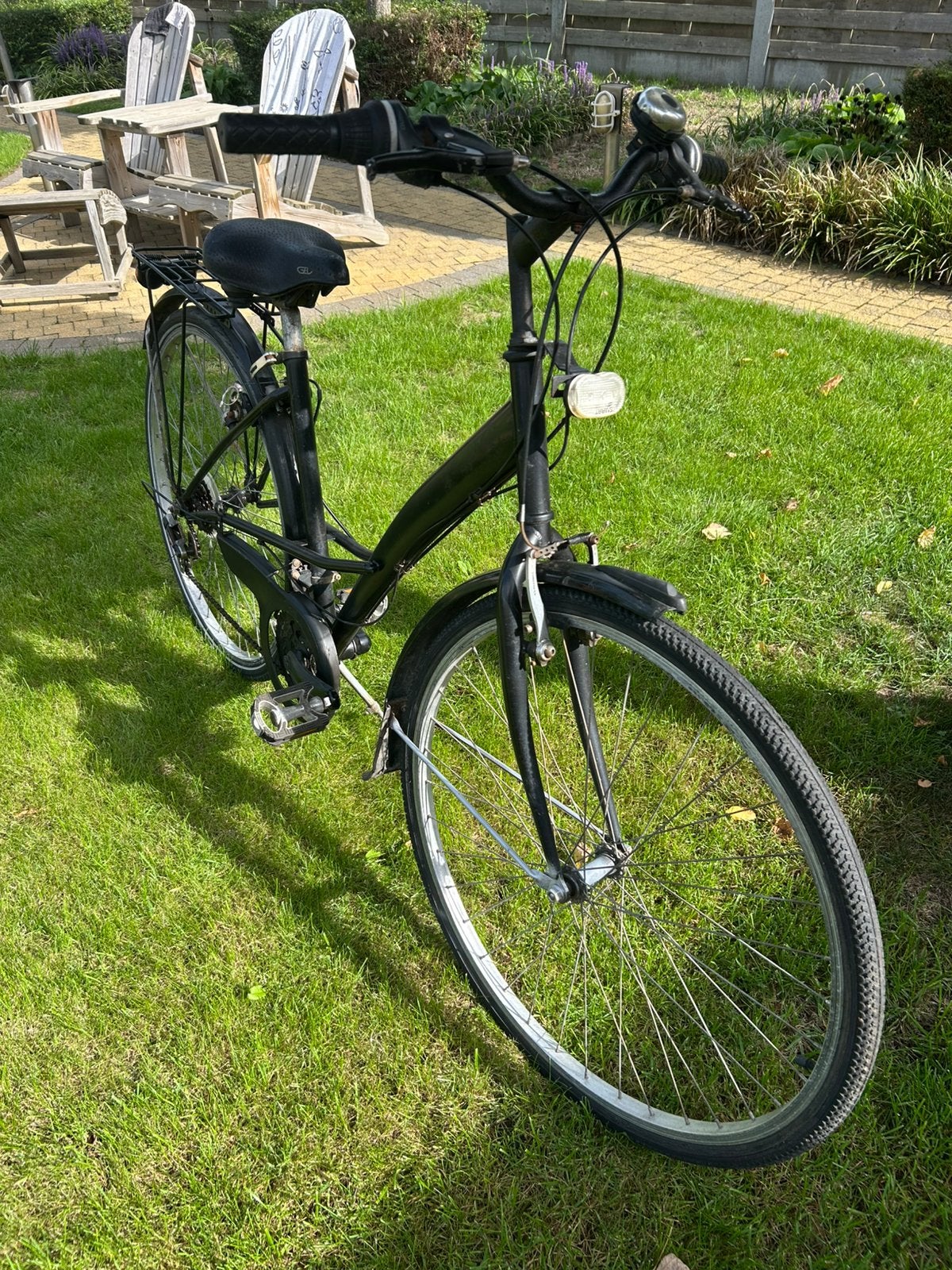 Fiets 28 inch, Ophalen, Gebruikt