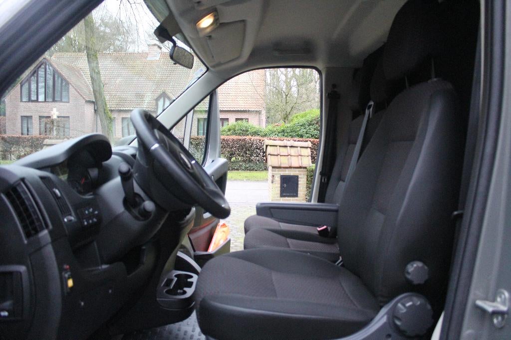 Paardencamionette te huur - rijbewijs B, Enlèvement, Utilisé, Autres matériaux, Autres types