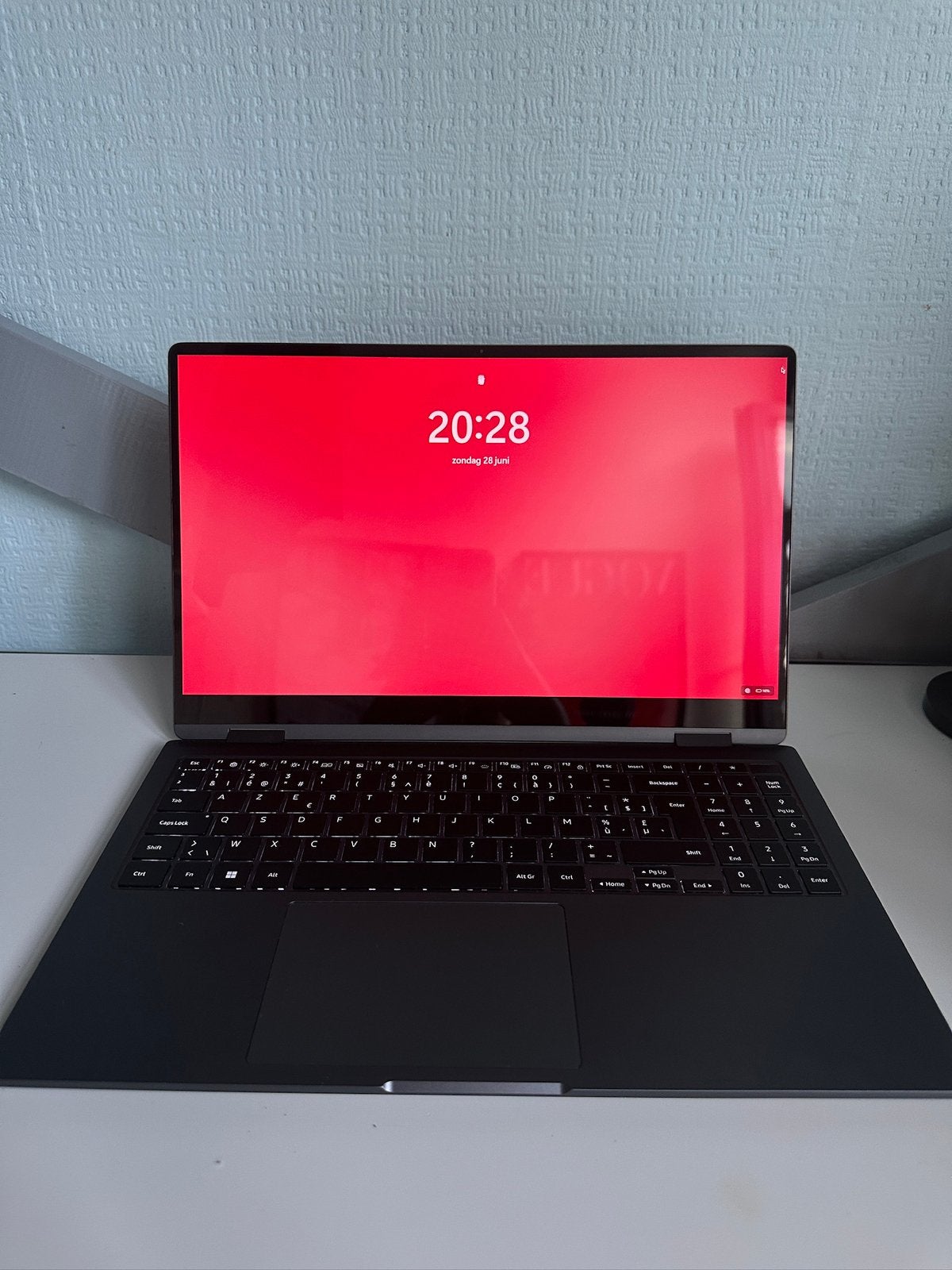 Samsung Galaxy Book 3 360 16 pouces, Informatique & Logiciels, Avec écran tactile, 16 pouces, Comme neuf, Enlèvement