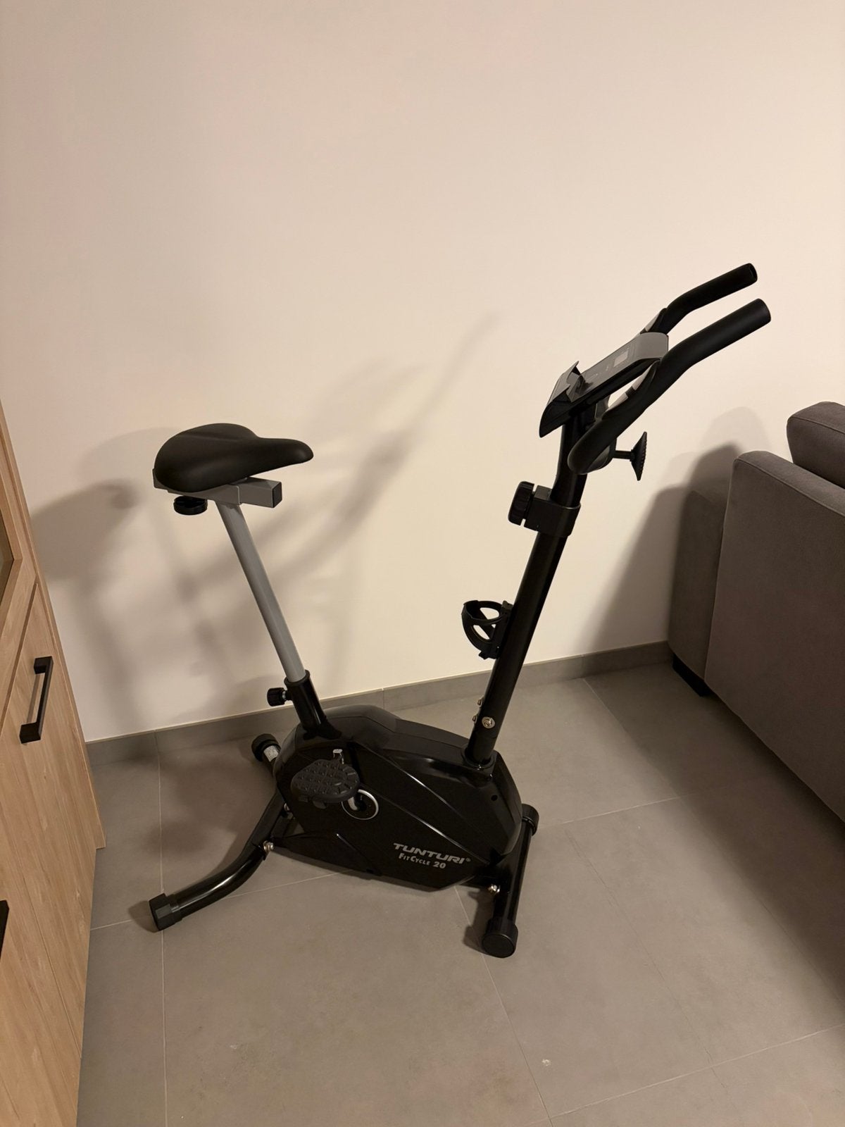 Tunturi Home Trainer, Ophalen, Nieuw, Hometrainer