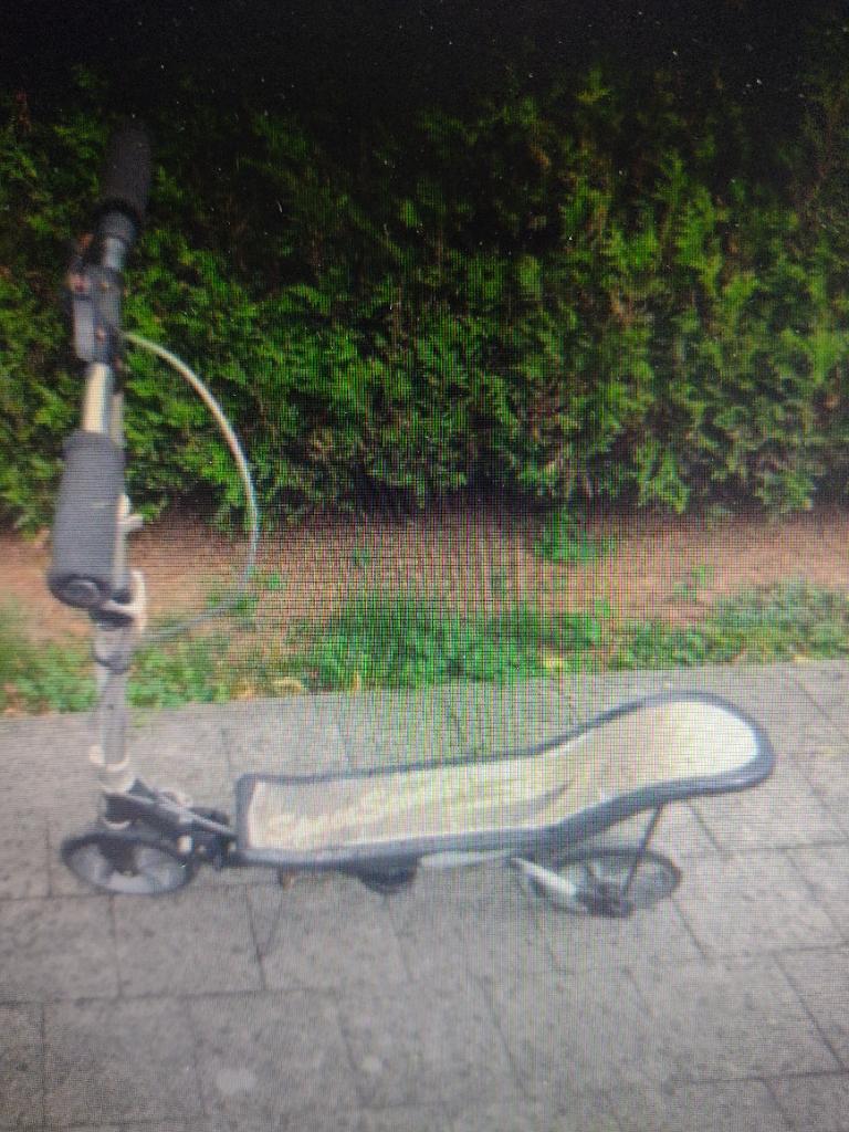 Space scooter, Ophalen, Overige typen