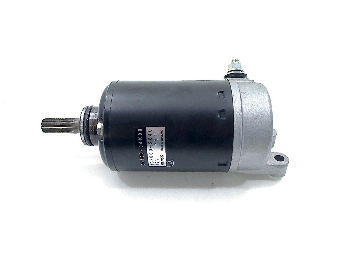 STARTMOTOR Suzuki GSX S 1000 2015-2016 (GSXS1000 GSX-S1000), Motoren, Dhr. S. di Majo, Gebruikt, Info@cama-motorparts.nl, P.J. Troelstraweg 8 8
3144 CX  MAASSLUIS, NL