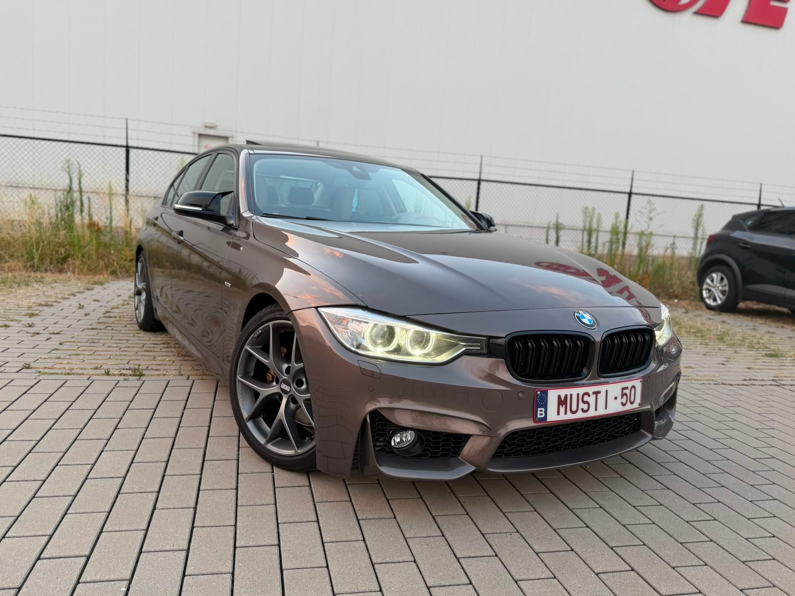 Bmw f30 330d xdrive, Auto's, BMW, Automaat, Diesel, Vierwielaandrijving, Particulier