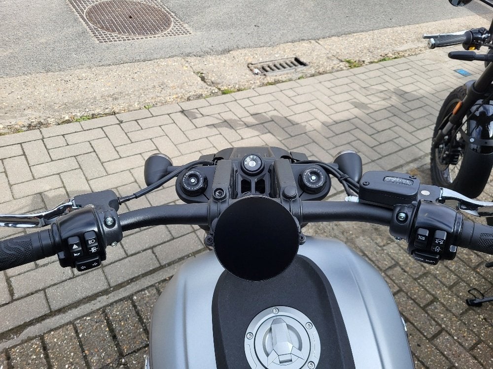 QJ Motor SRV 600 V4, Motoren, Motoren | Overige merken, Motorrijbewijs A, Meer dan 35 kW, Overig, Handgeschakeld