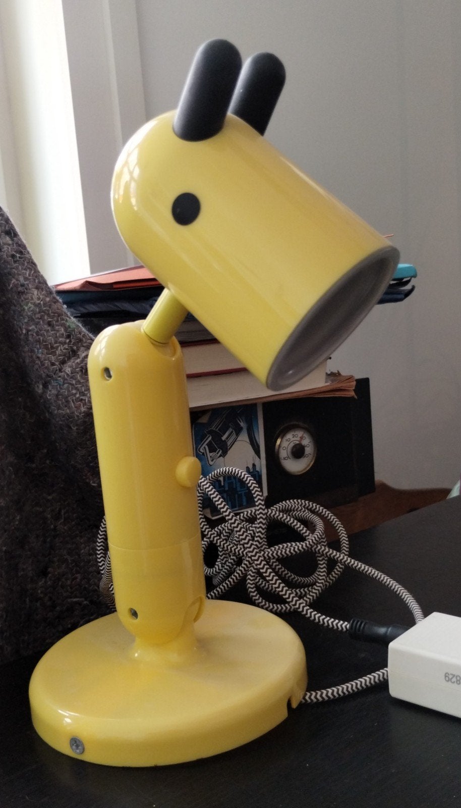 Ikea Knux-lamp, Huis en Inrichting, Geel, Ophalen of Verzenden, IKEA